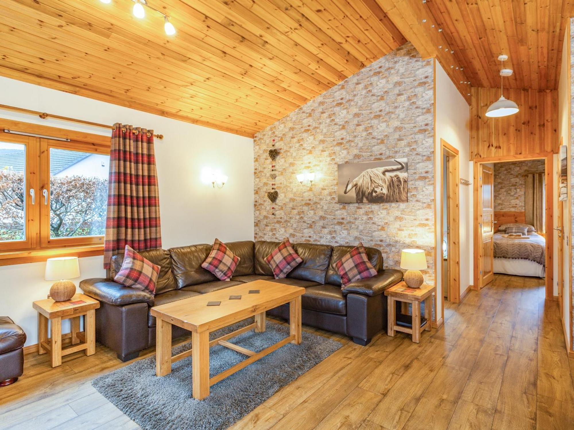Burnside Lodge Torlundy  Eksteriør bilde