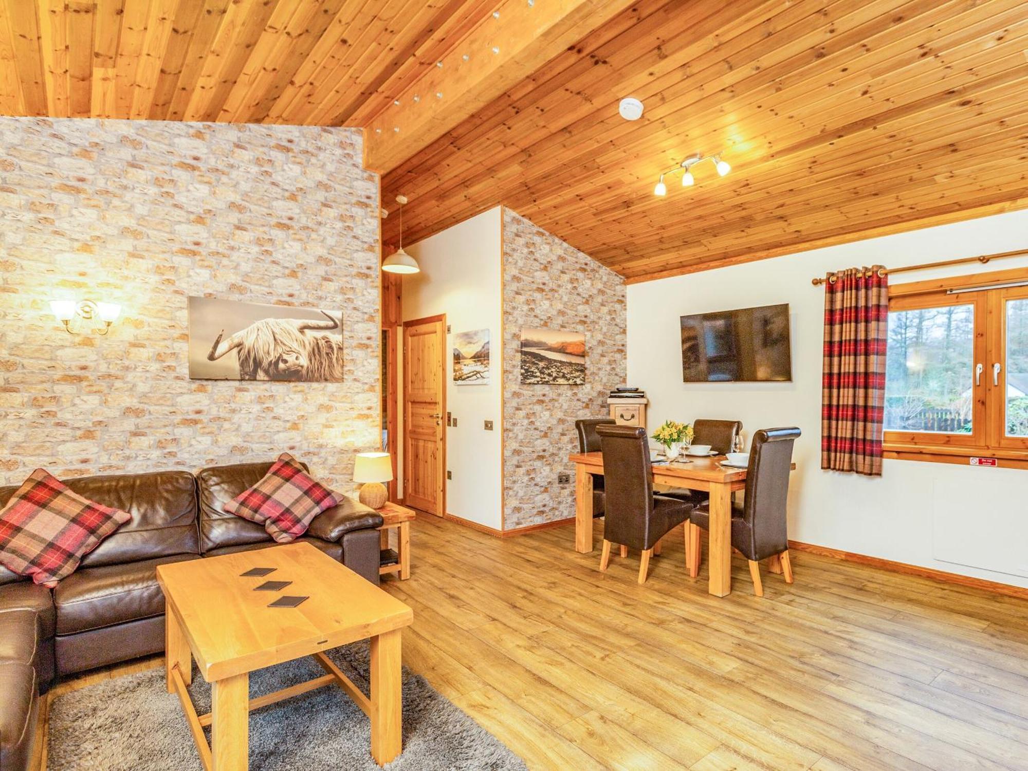 Burnside Lodge Torlundy  Eksteriør bilde