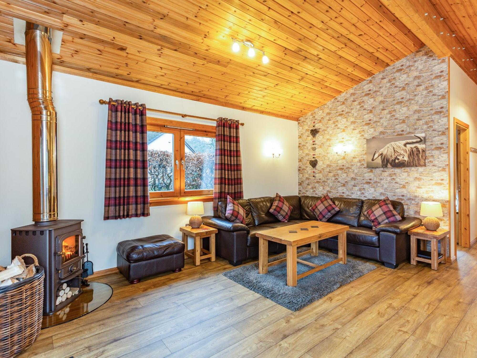 Burnside Lodge Torlundy  Eksteriør bilde