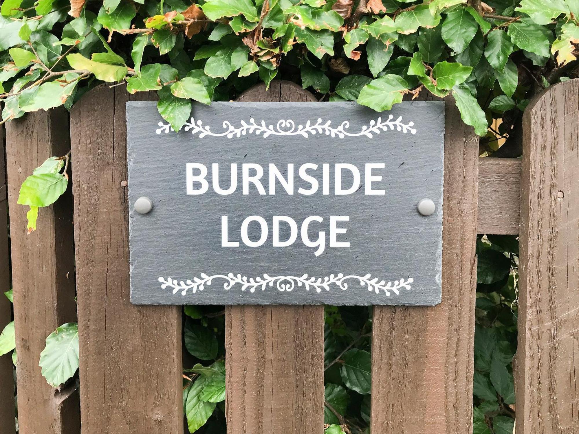 Burnside Lodge Torlundy  Eksteriør bilde